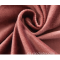 Velvet tela gruesa de la cubierta de colchas de bolsillo de la edredón